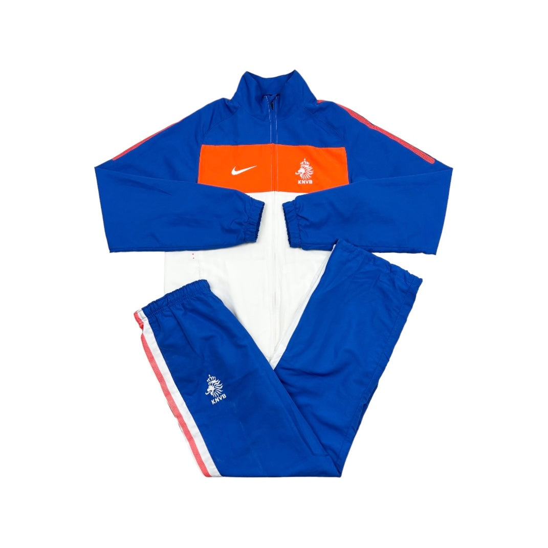 Nike Niederlande Tracksuit S - 86.airsteals