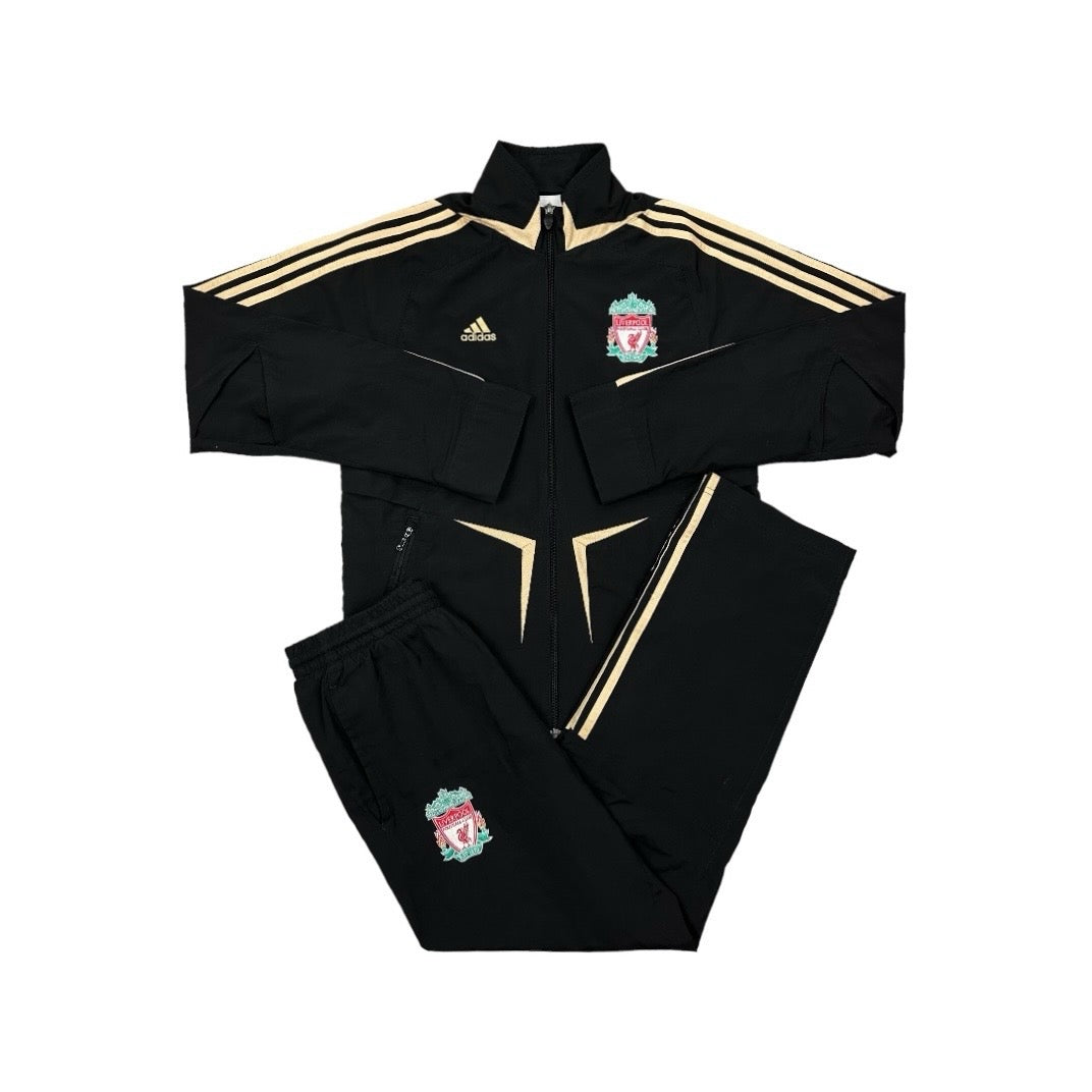 Adidas Liverpool Tracksuit S - 86.airsteals