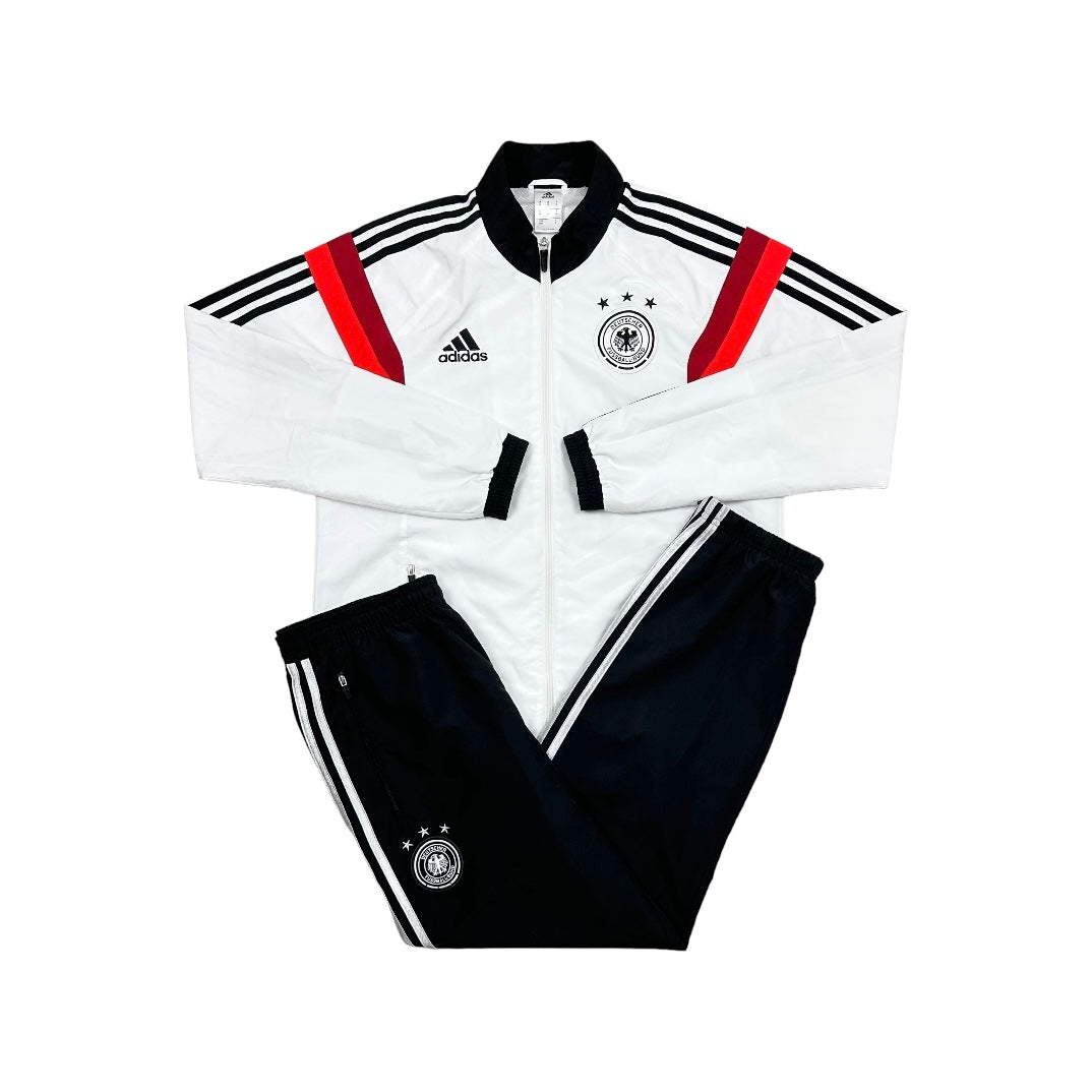 Adidas Deutschland Tracksuit M - 86.airsteals