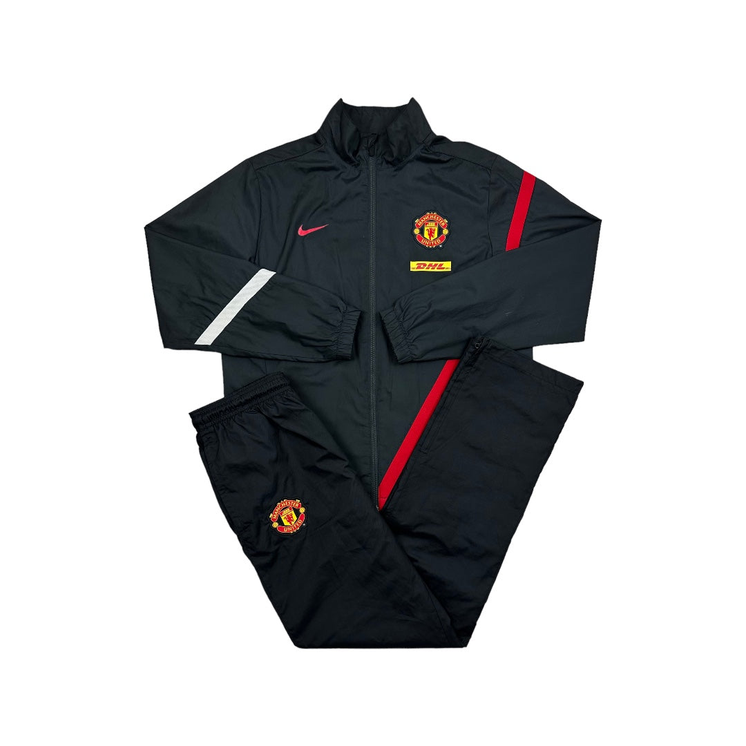 Nike Manchester United Tracksuit S - 86.airsteals