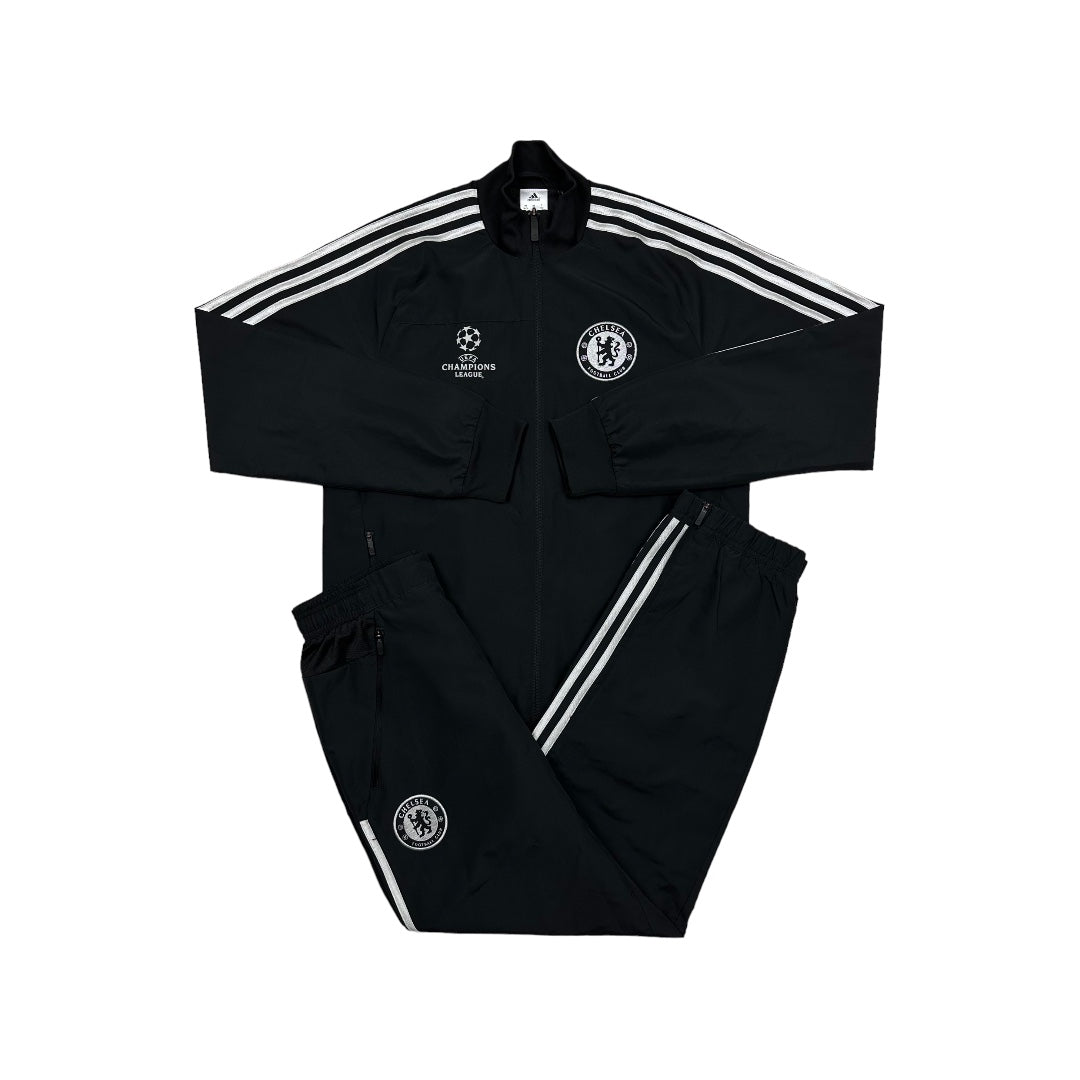 Adidas Chelsea Champions League Tracksuit S - 86.airsteals