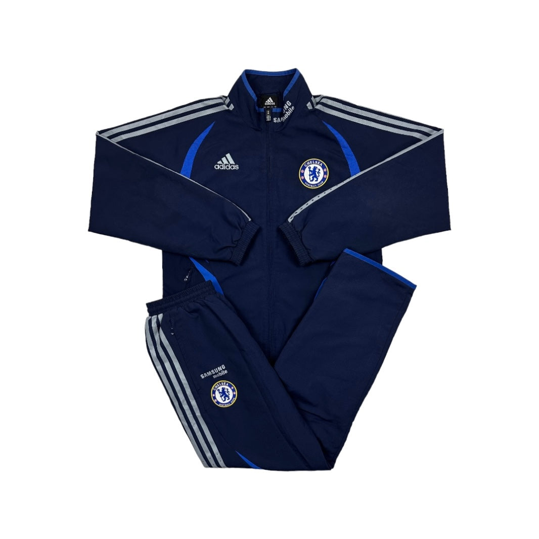 Adidas Chelsea Formotion Tracksuit S - 86.airsteals