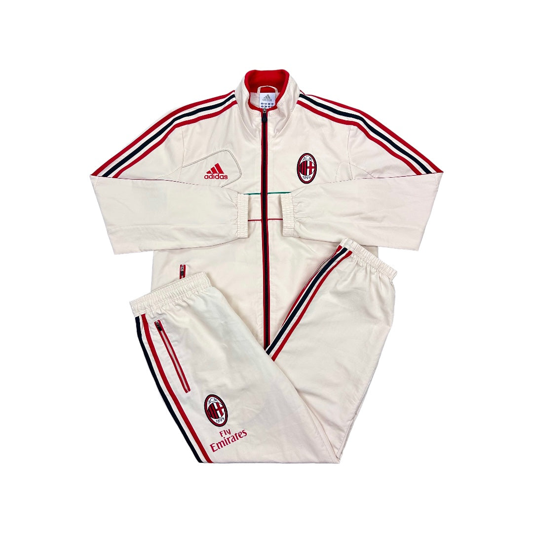 Adidas AC Milan Tracksuit S - 86.airsteals