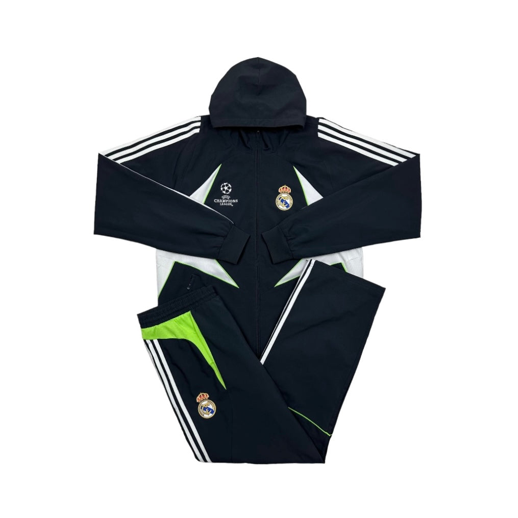 Adidas Real Madrid Champions League Tracksuit M - 86.airsteals