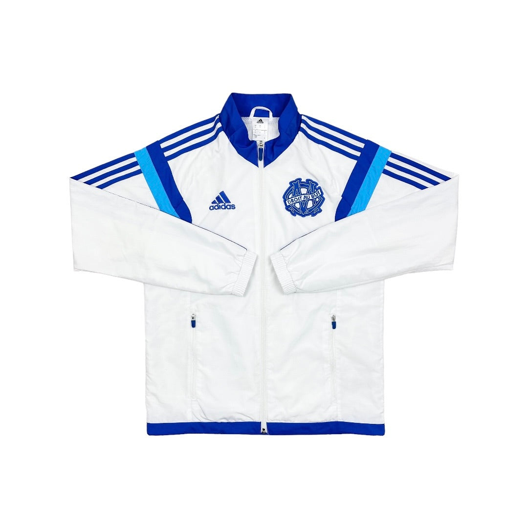 Adidas Olympique Marseille Trackjacket S - 86.airsteals