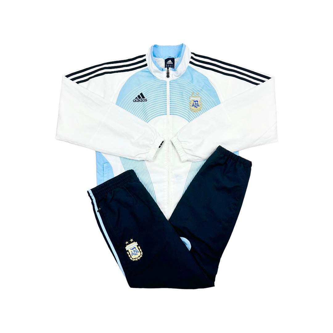 Adidas Argentinien Tracksuit S - 86.airsteals