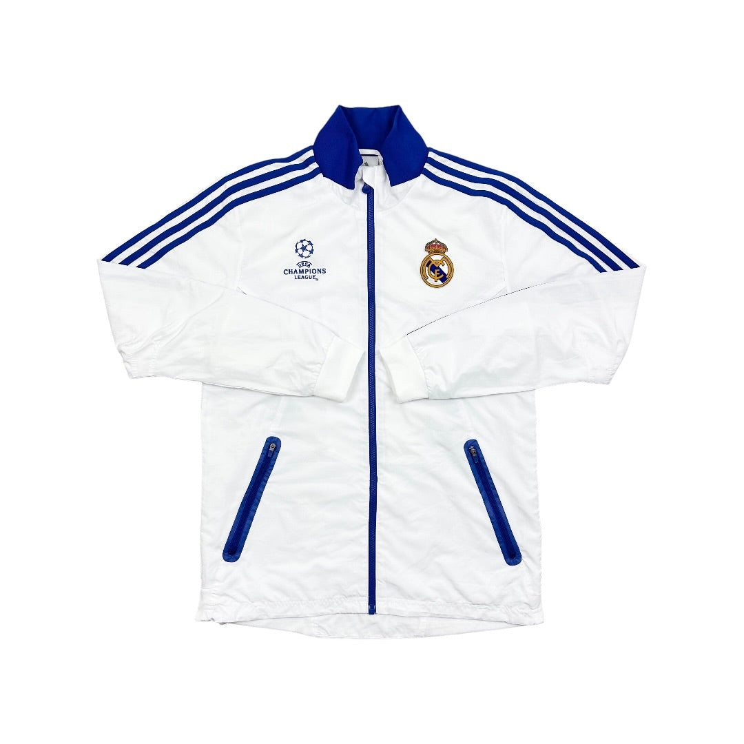 Adidas Real Madrid Champions League Trackjacket M - 86.airsteals