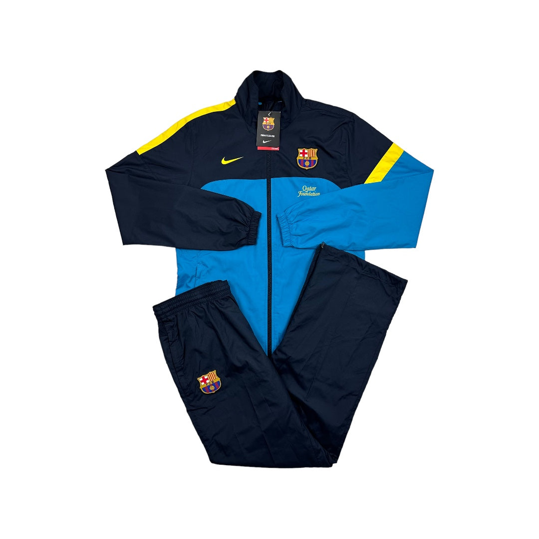 Nike Barcelona Tracksuit S - 86.airsteals