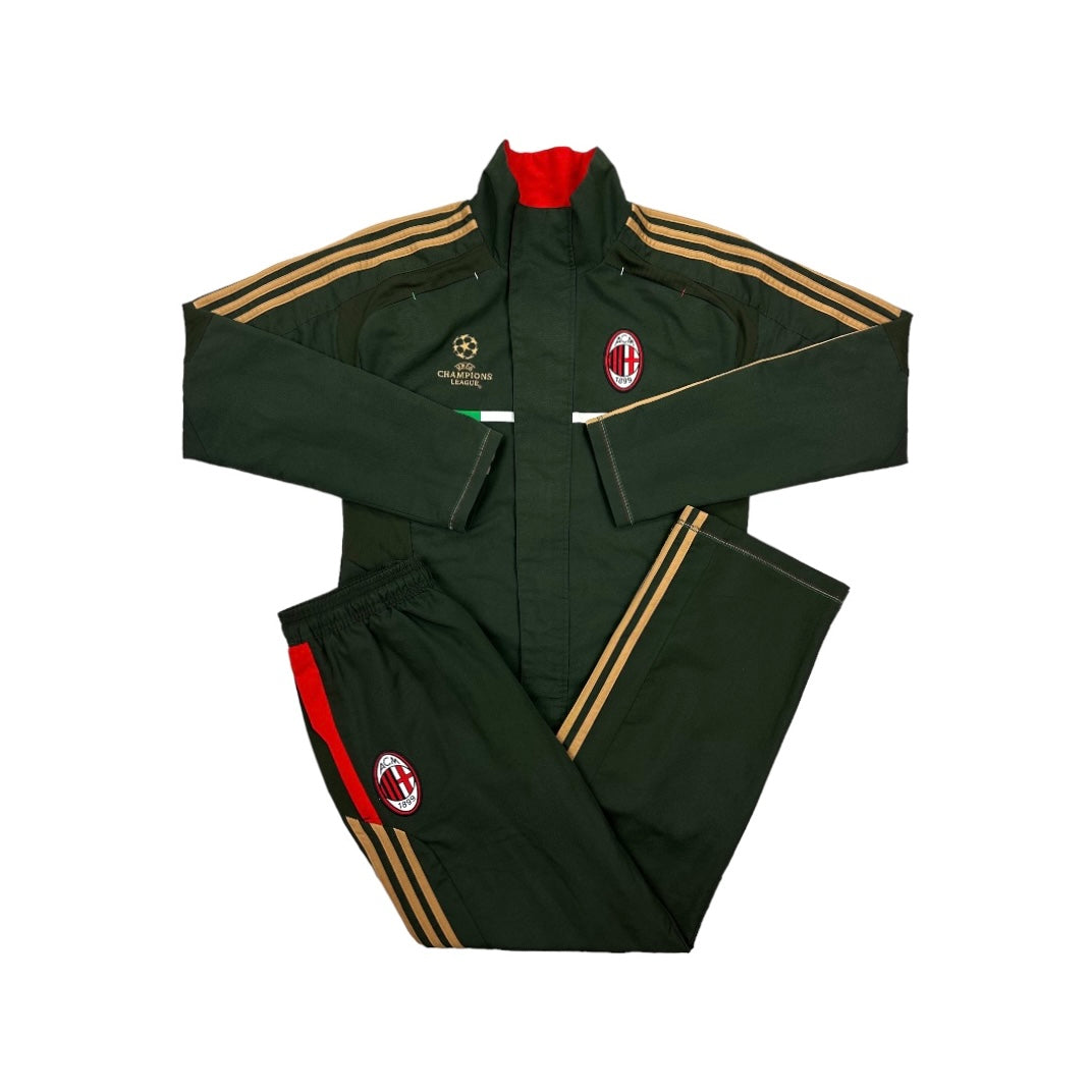 Adidas AC Milan Champions League Tracksuit S - 86.airsteals