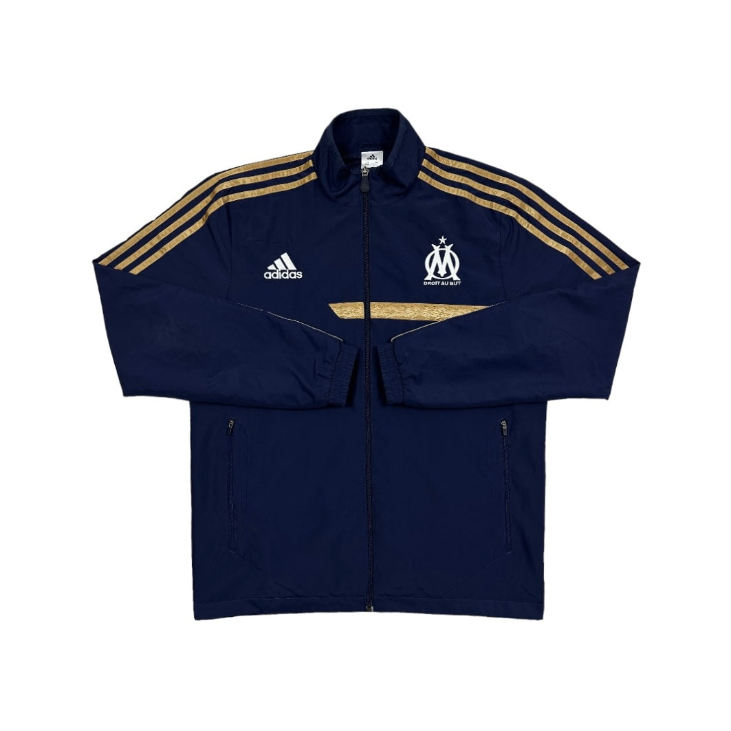 Adidas Olympique Marseille Trackjacket M - 86.airsteals