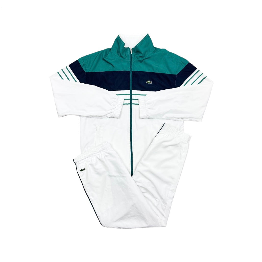 Lacoste Vintage Tracksuit S - 86.airsteals