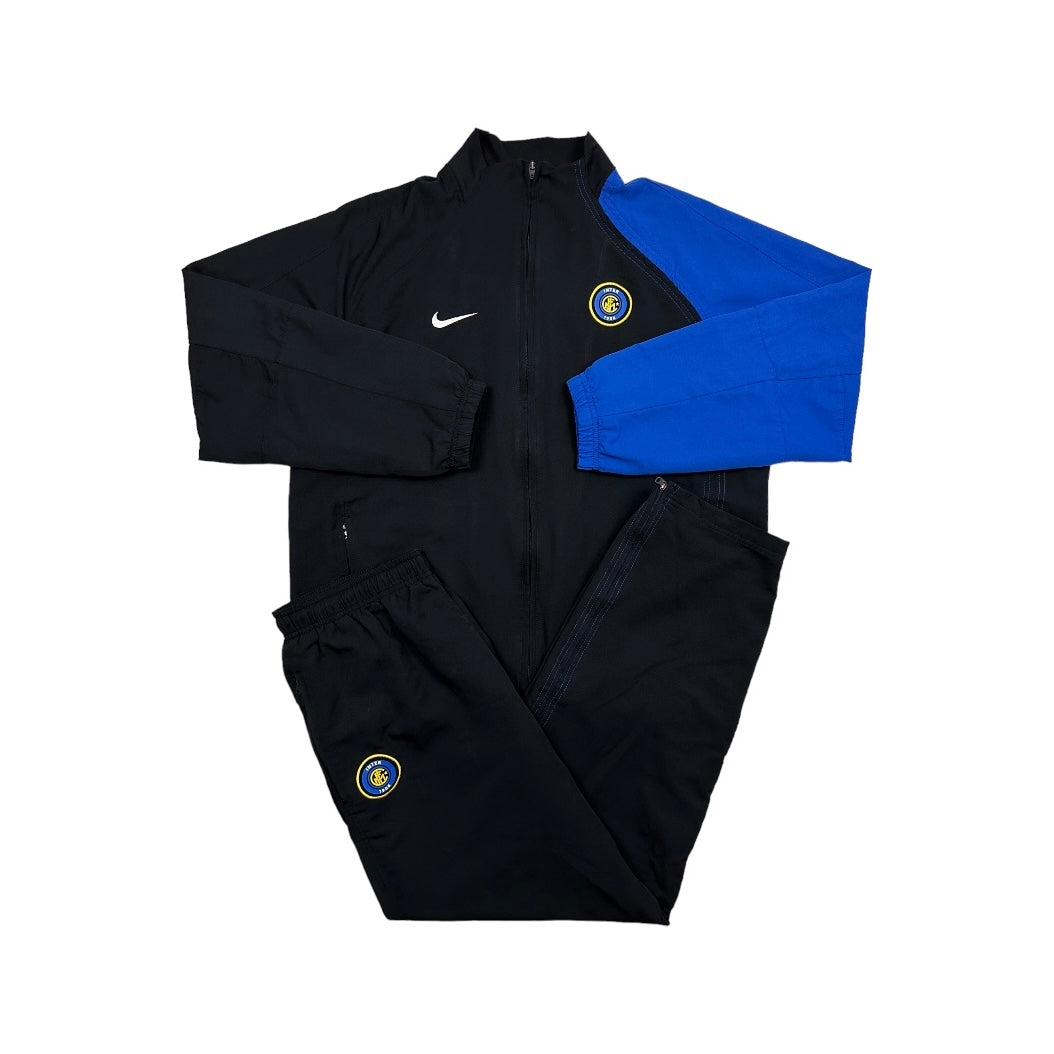 Nike Inter Mailand Tracksuit L - 86.airsteals