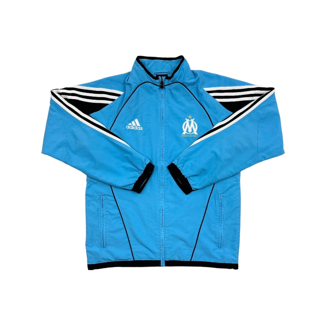 Adidas Olympique Marseille Trackjacket S - 86.airsteals