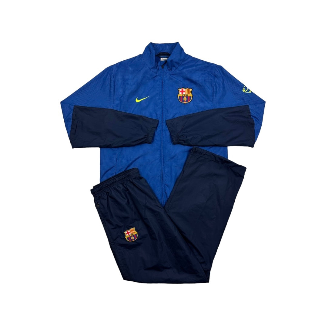 Nike Barcelona Tracksuit L - 86.airsteals