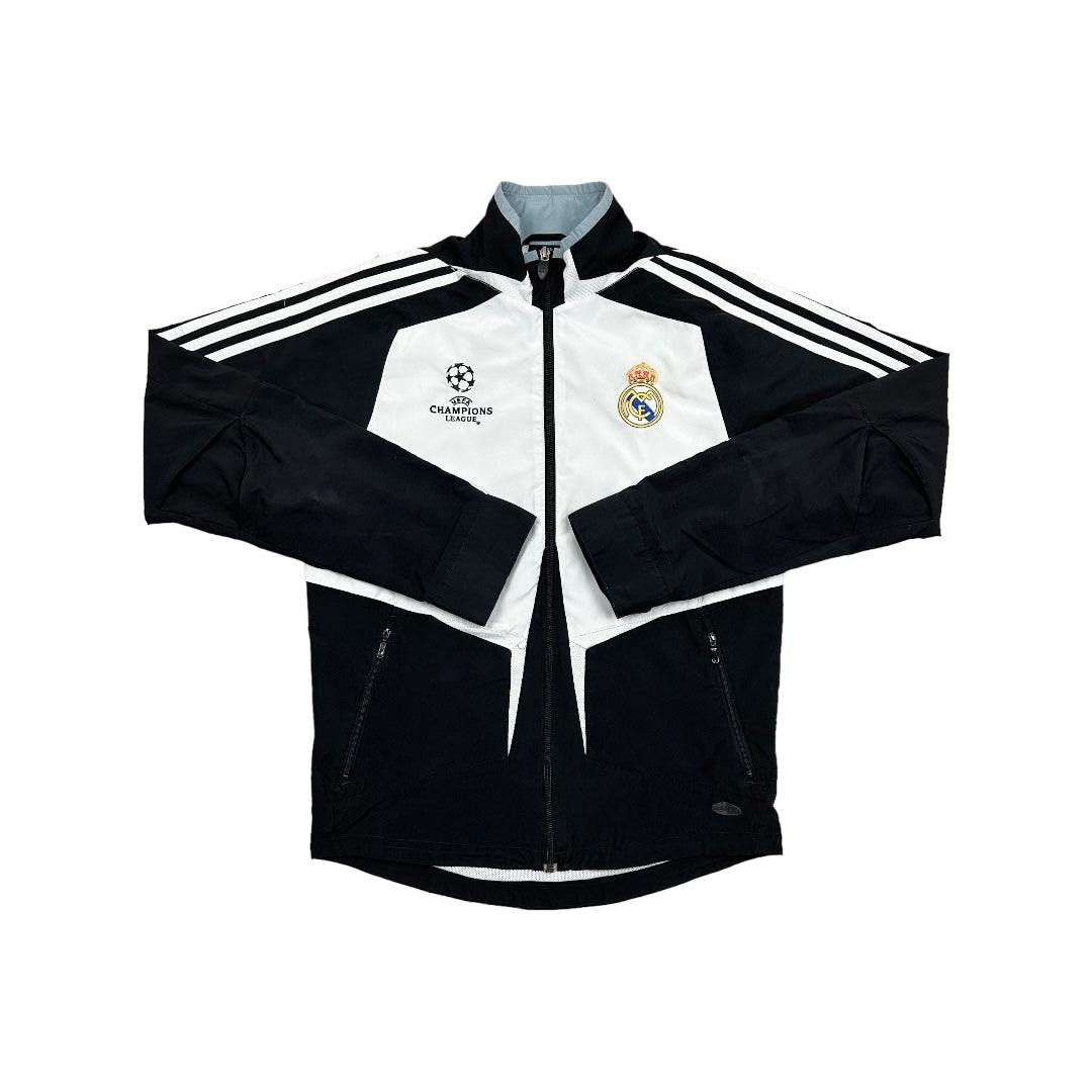 Adidas Real Madrid Champions League Trackjacket S - 86.airsteals