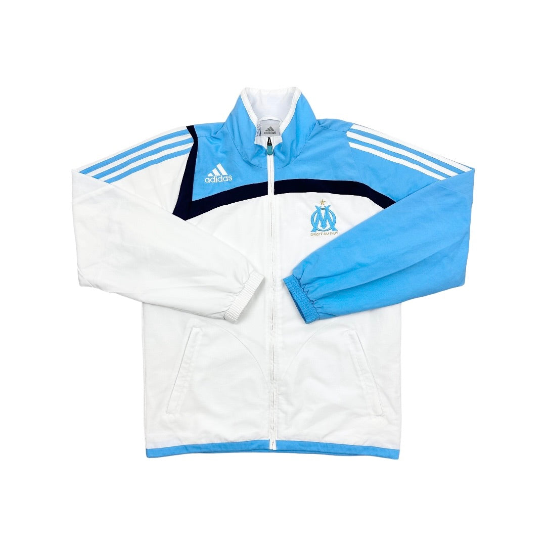 Adidas Olympique Marseille Trackjacket S - 86.airsteals