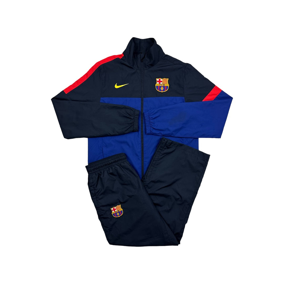 Nike Barcelona Tracksuit S - 86.airsteals