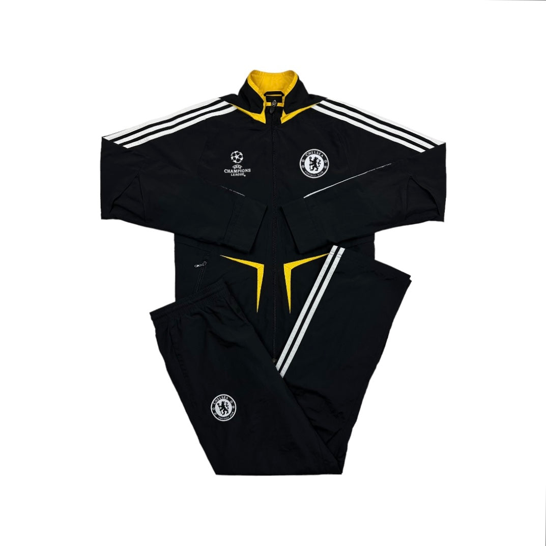 Adidas Chelsea Champions League Tracksuit S - 86.airsteals