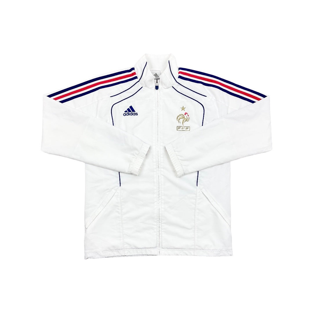 Adidas Frankreich Trackjacket L - 86.airsteals