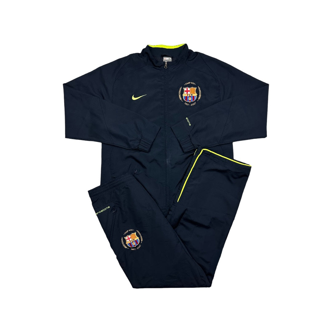 Nike Barcelona Tracksuit M - 86.airsteals