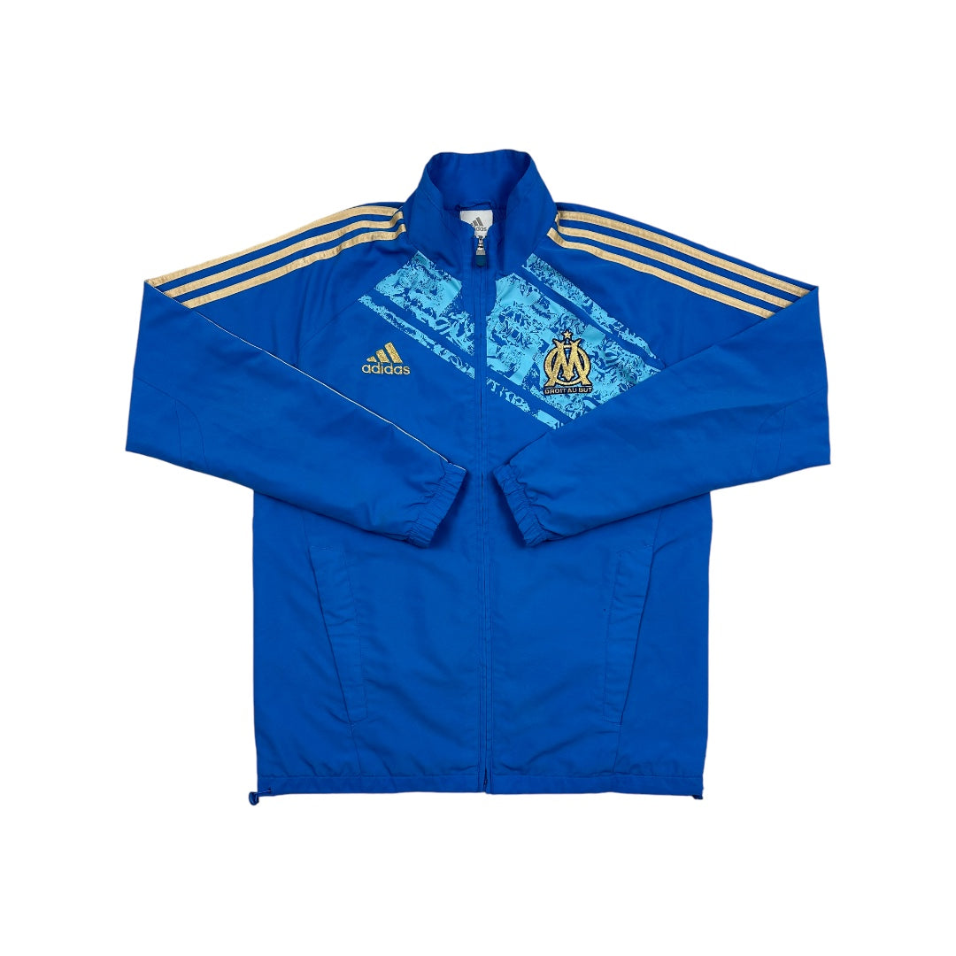 Adidas Olympique Marseille Trackjacket S - 86.airsteals