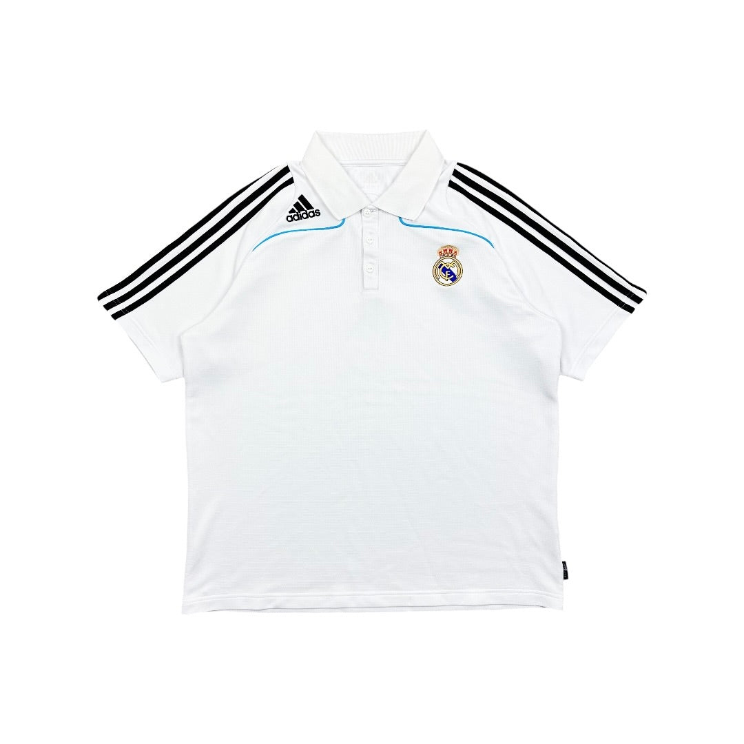 Adidas Real Madrid Poloshirt XL - 86.airsteals