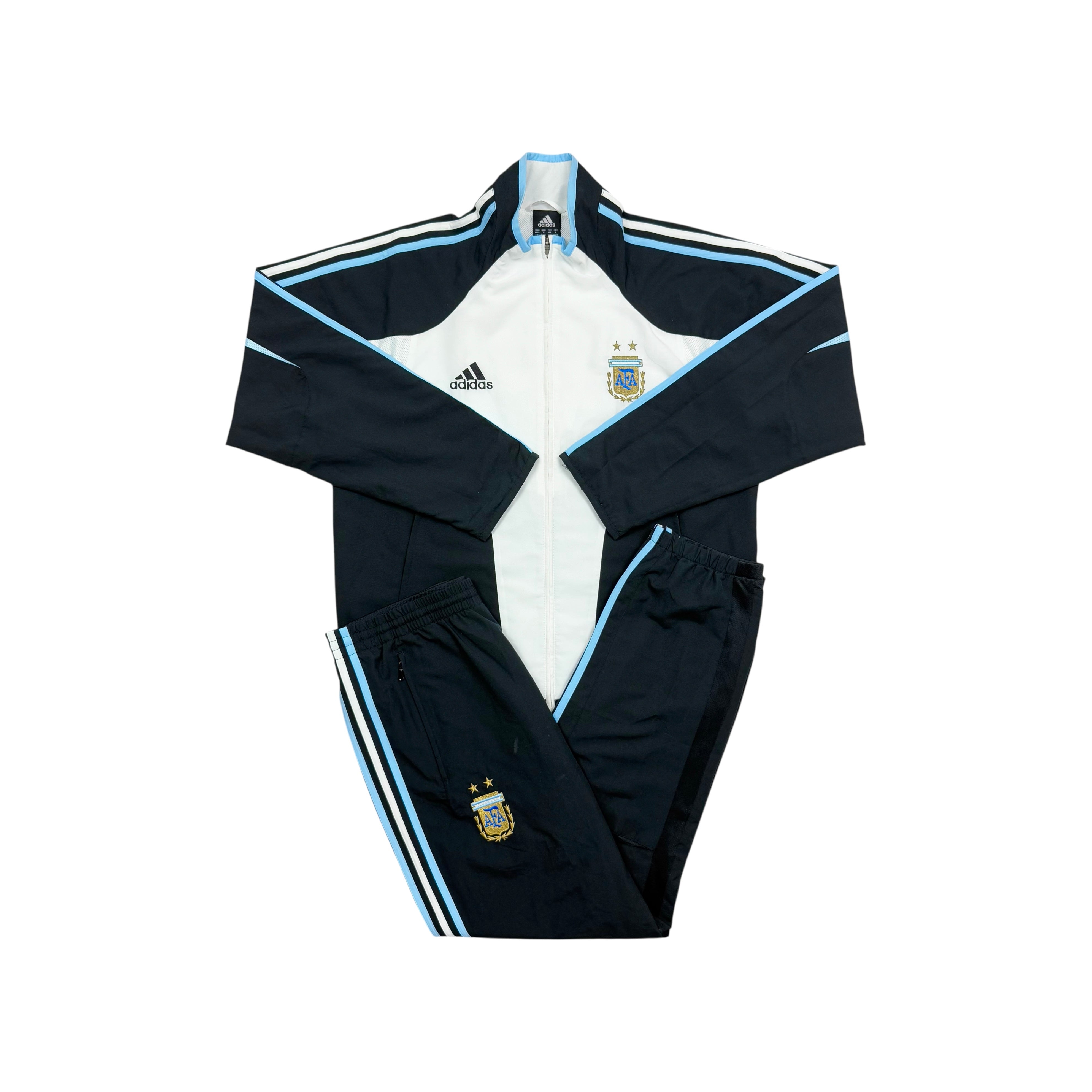 Adidas Argentinien Tracksuit M