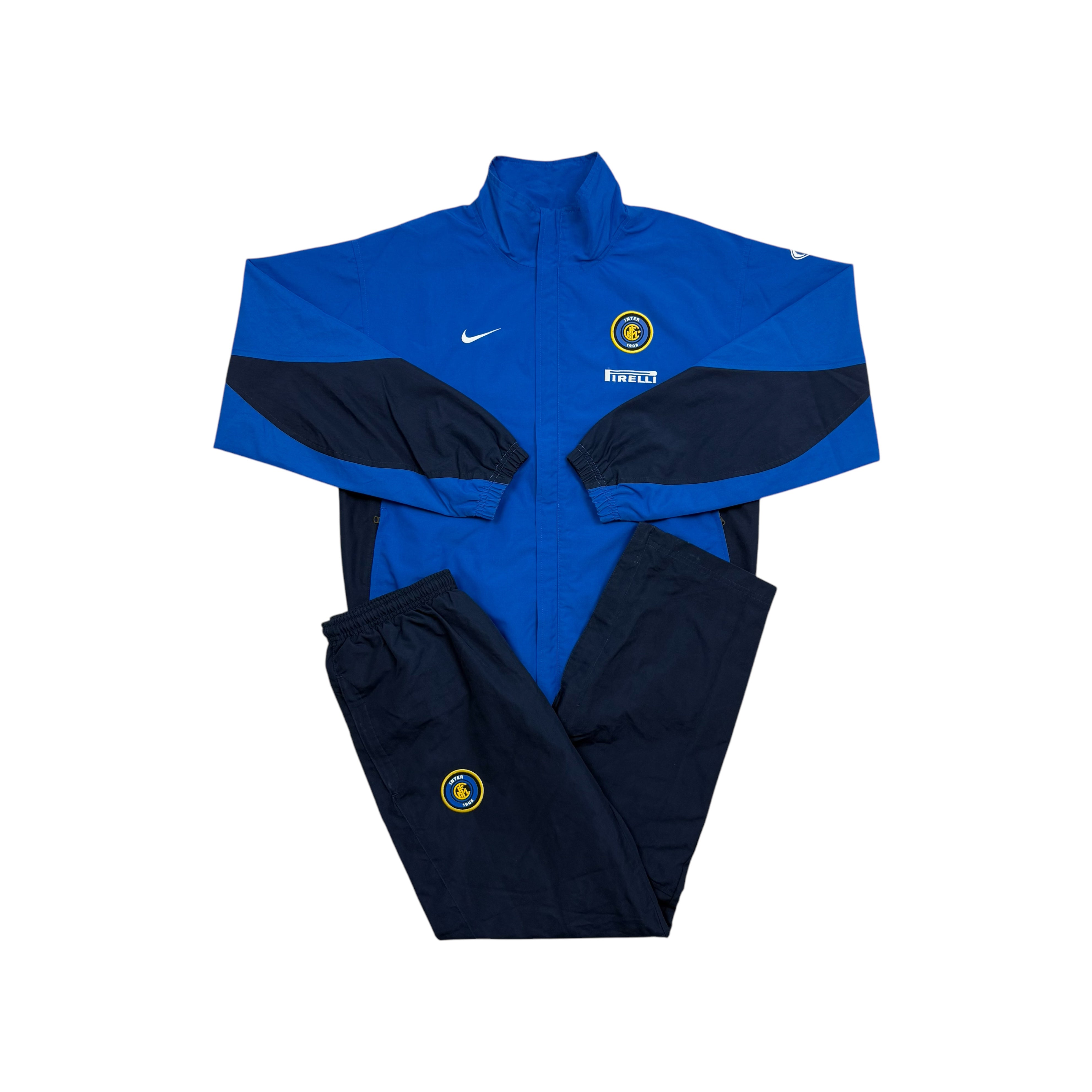 Nike Inter Mailand Tracksuit S