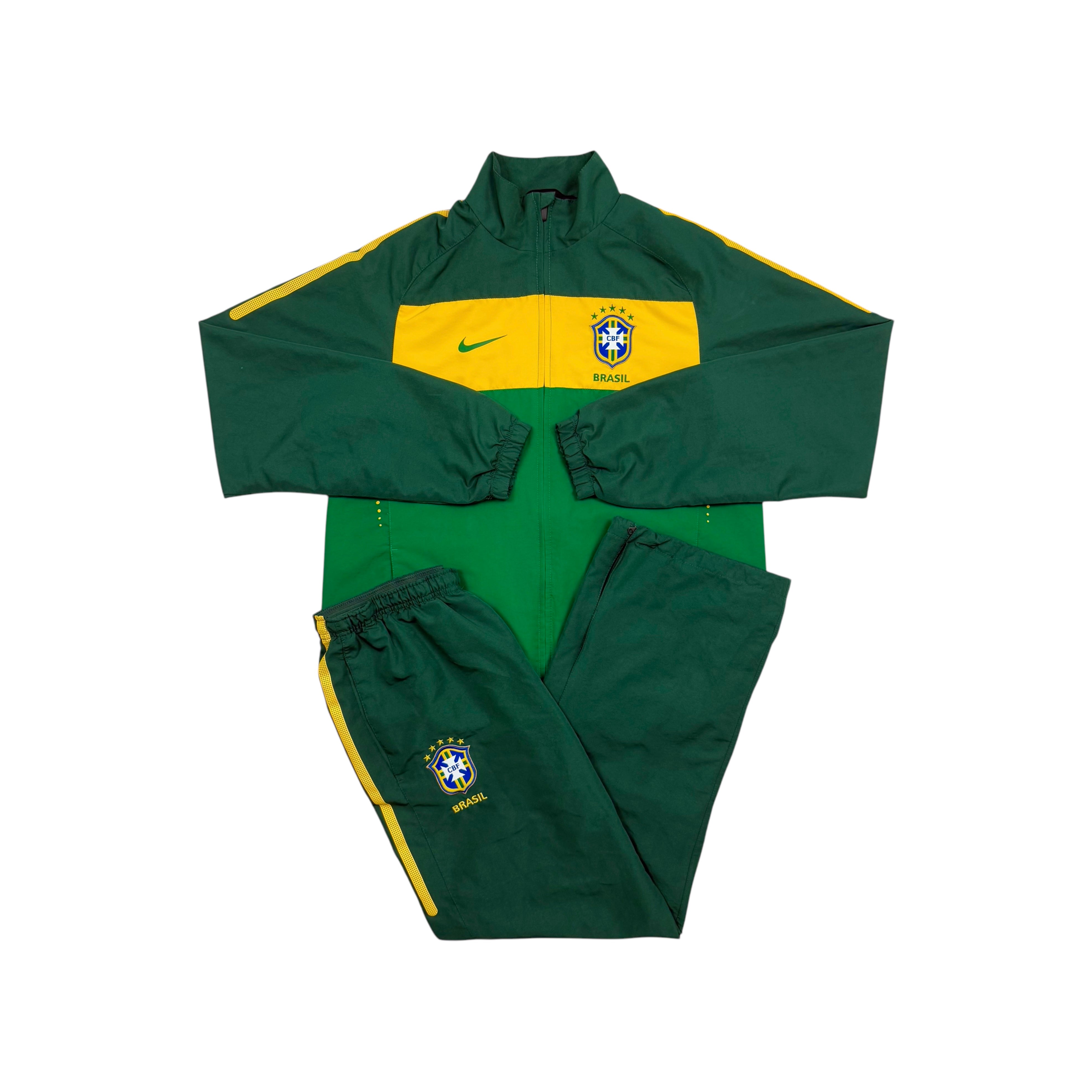 Nike Brasilien Tracksuit M