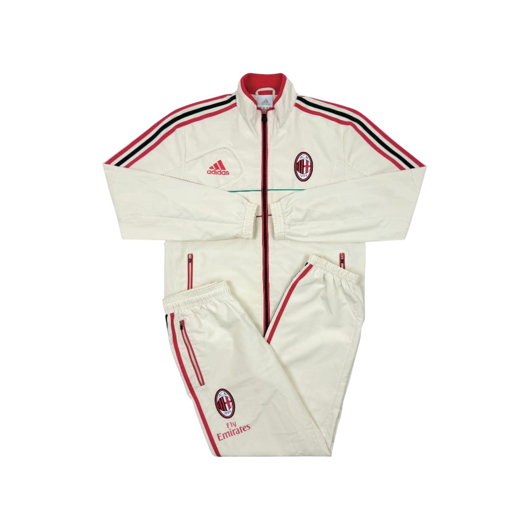 Adidas AC Milan 2012 Tracksuit S