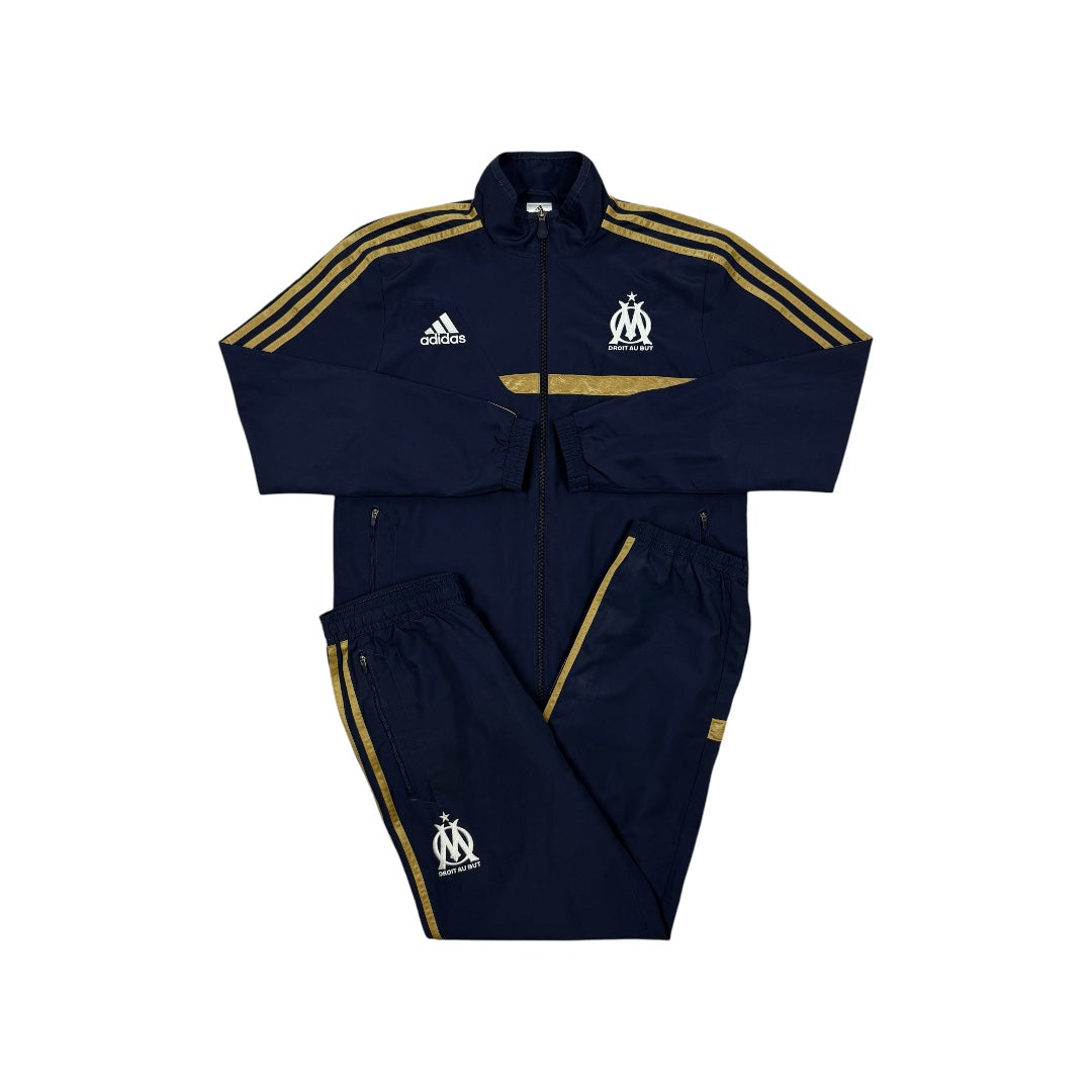 Adidas Marseille 2013 Tracksuit S