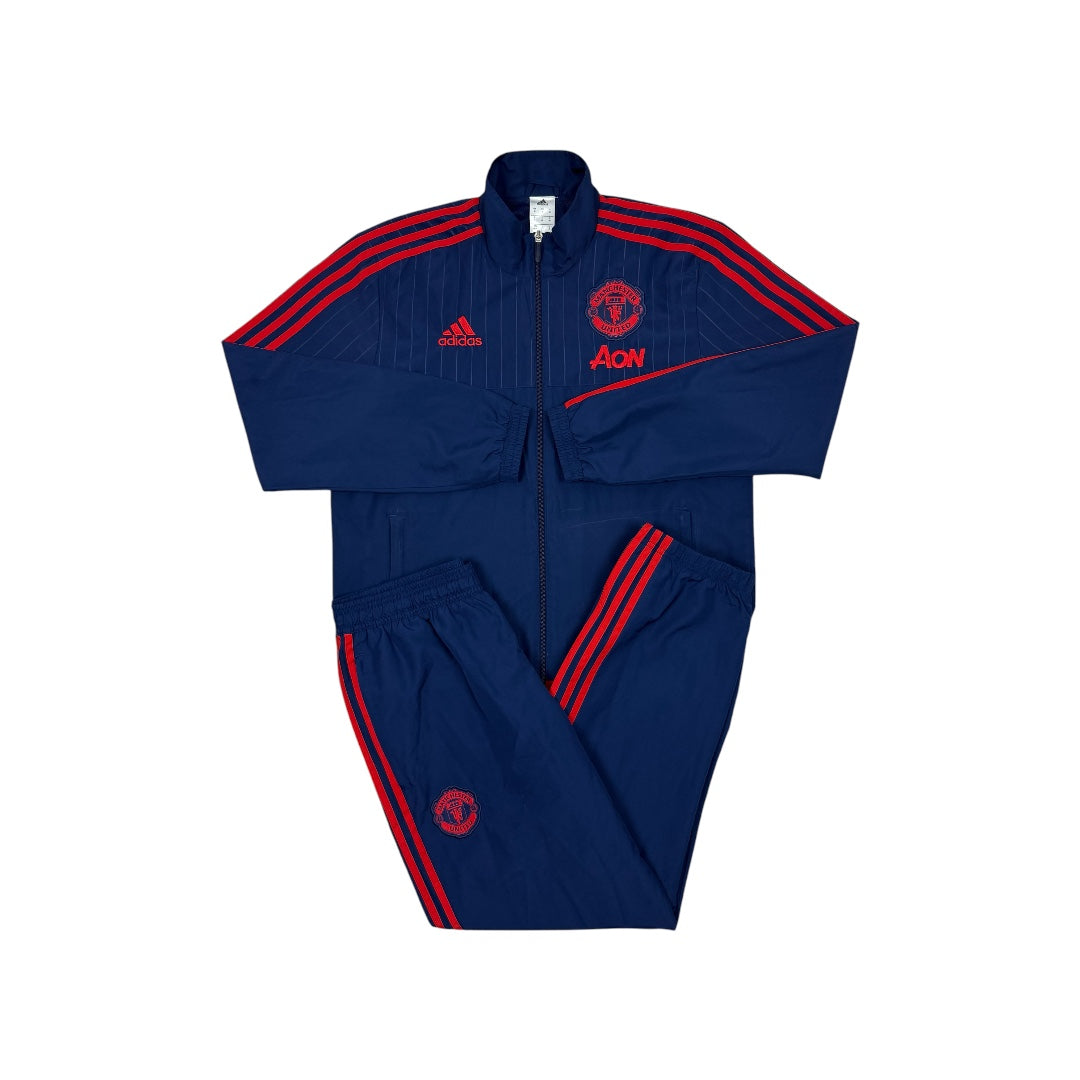 Adidas Manchester United 2015 Tracksuit M