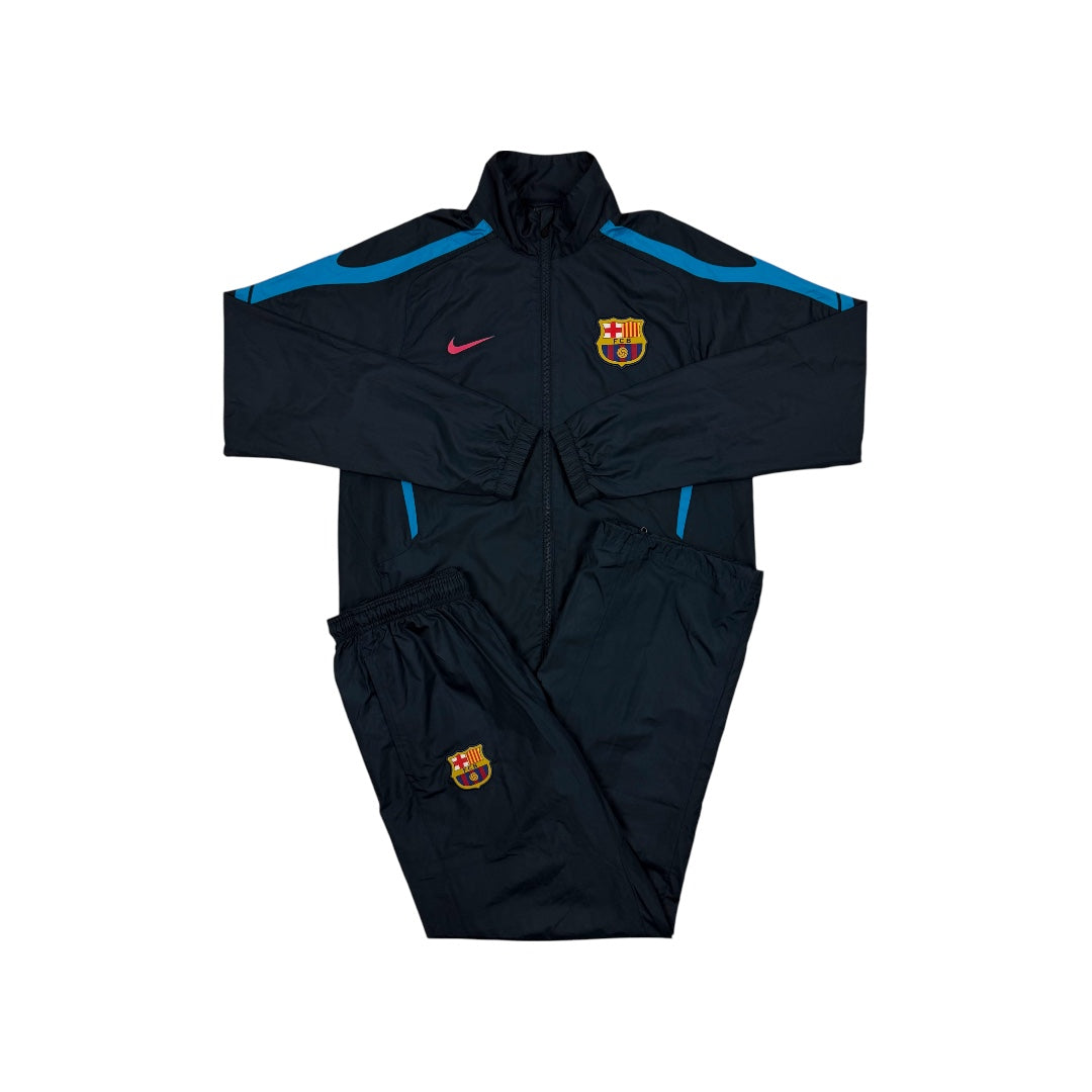 Nike Barcelona 2010 Tracksuit M