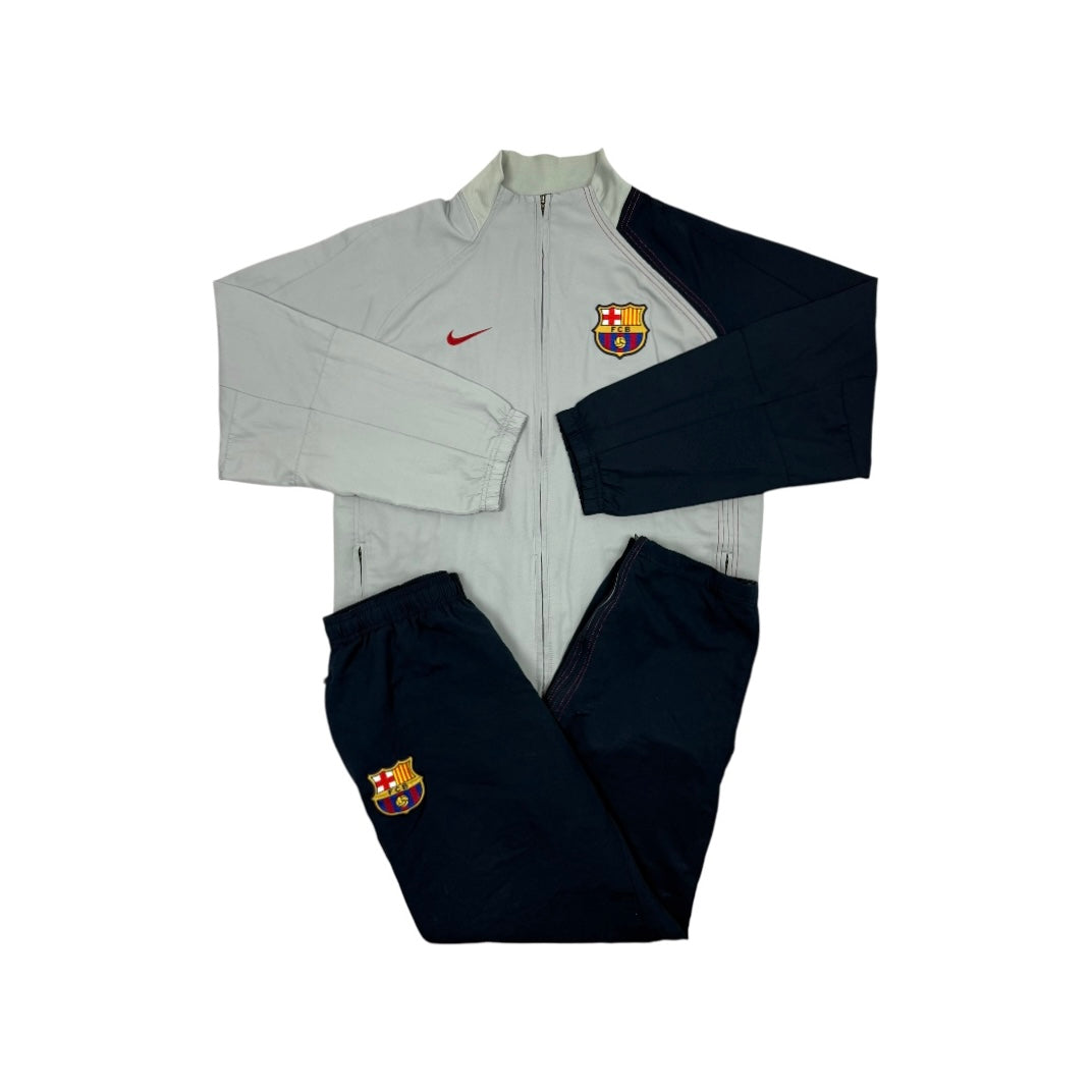 Nike Barcelona Total90 2004 Tracksuit L