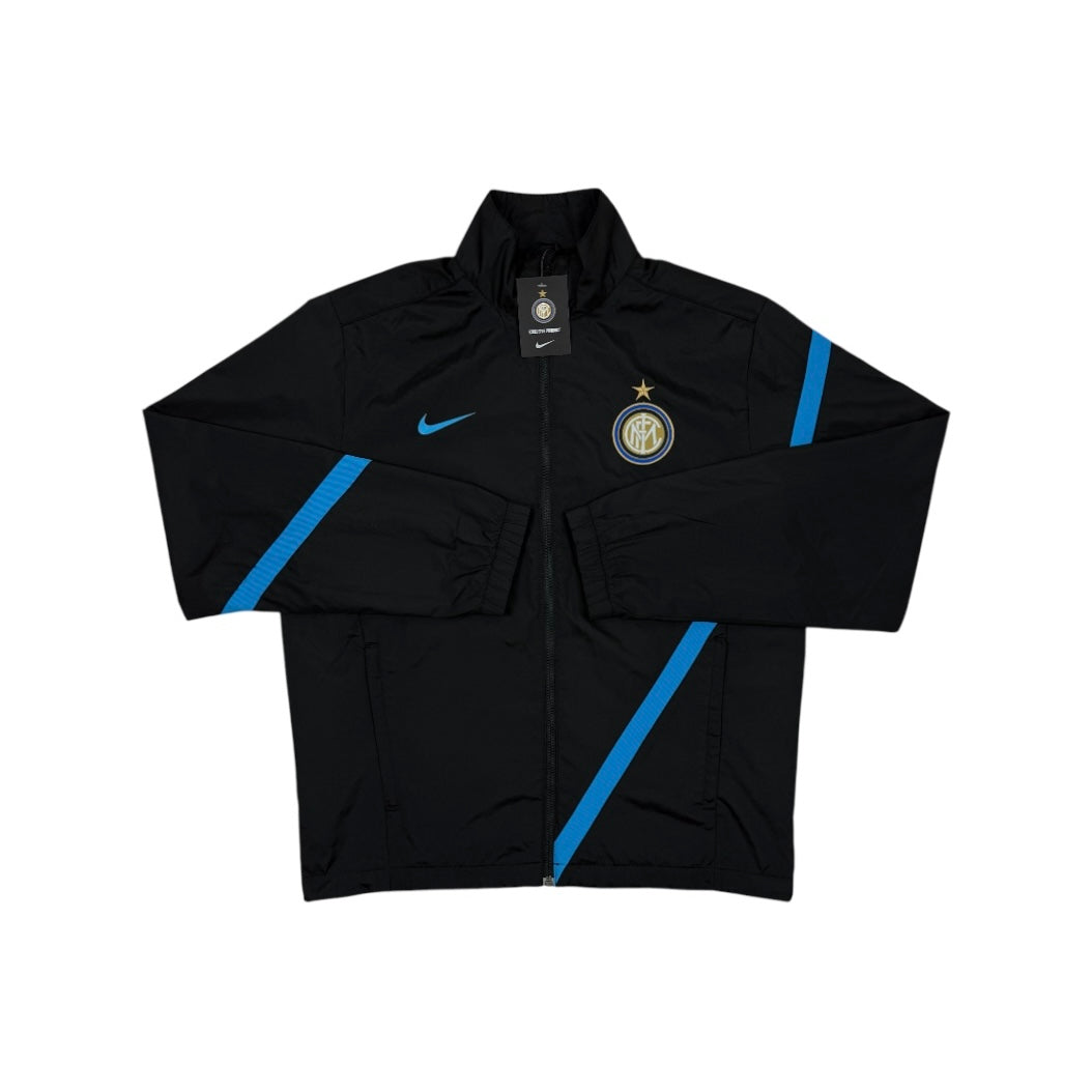 Nike Inter Mailand 2011 Trackjacket M NEW WITH TAGS