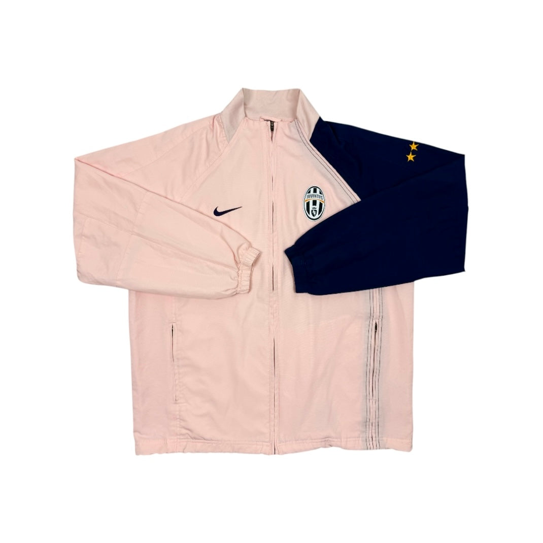 Veste de survêtement Nike Juventus Turin 2004 S 