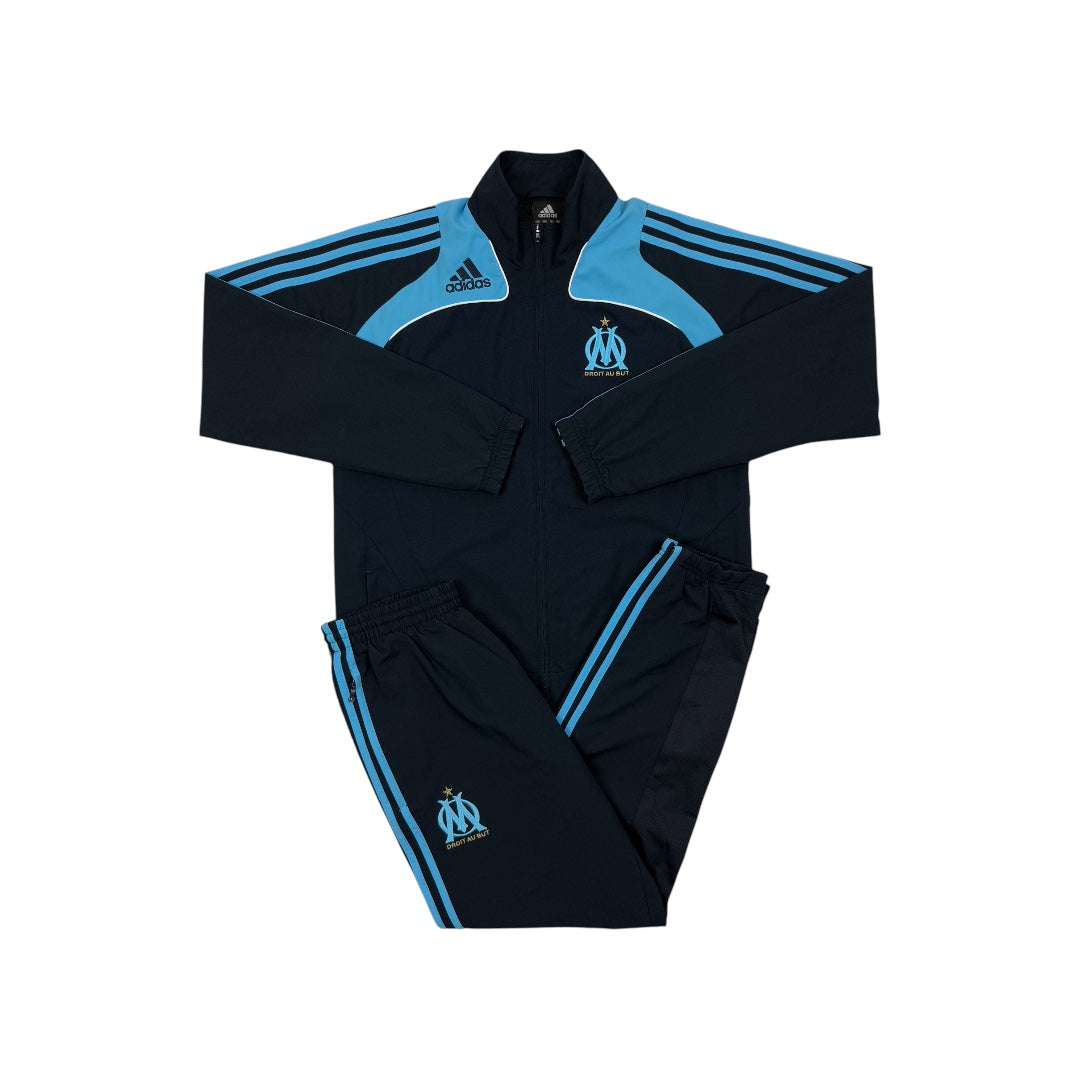 Adidas Marseille 2008 Tracksuit S