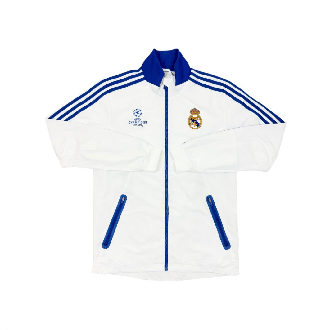 Adidas Real Madrid Champions League 2011 Trackjacket M