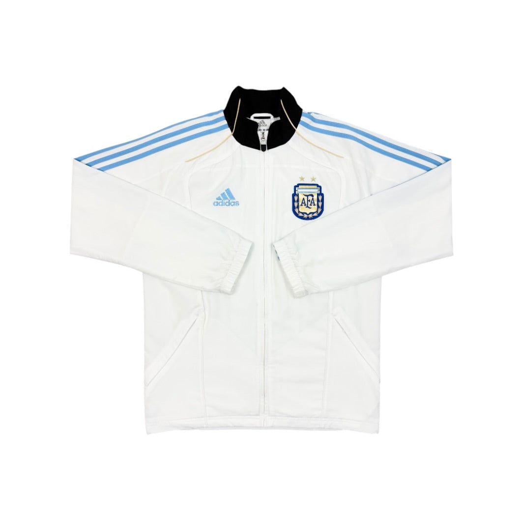 Adidas Argentinien 2009 Trackjacket M